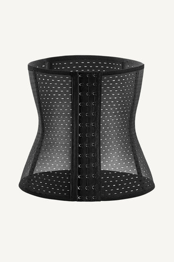 Hebilla negra Cinturón Control Body Shapewear